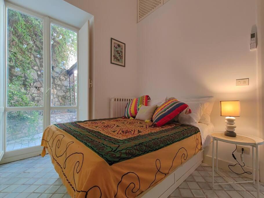 Dolce House Stunning Views By The Sea Capri